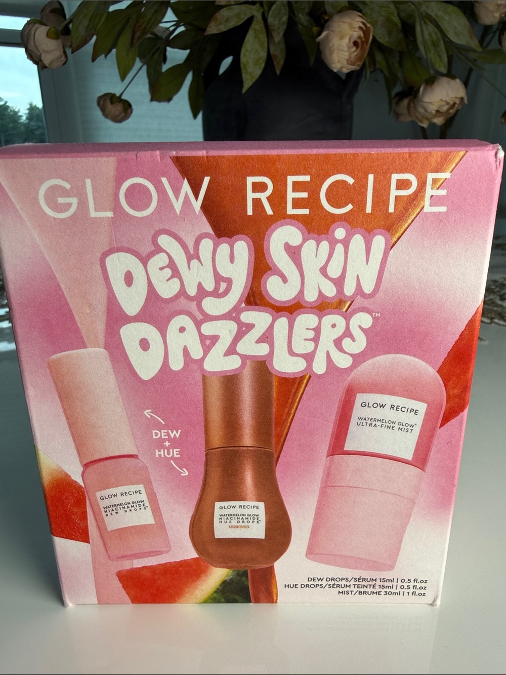 Glow Recipe Dewy Skin Dazzlers